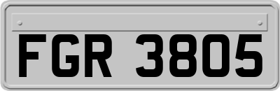 FGR3805