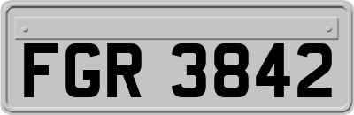 FGR3842