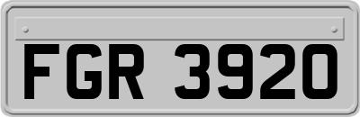 FGR3920