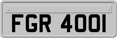 FGR4001