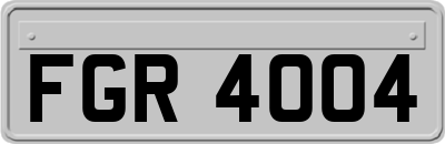 FGR4004