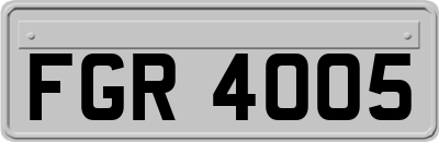 FGR4005