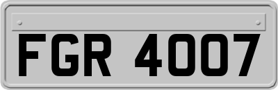 FGR4007