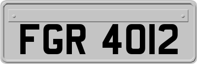 FGR4012