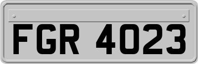 FGR4023