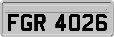 FGR4026