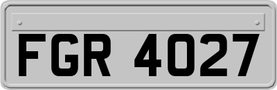 FGR4027