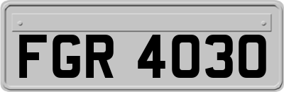 FGR4030