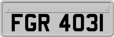 FGR4031