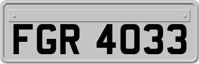 FGR4033