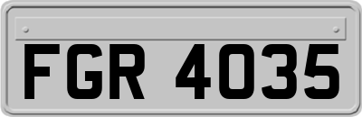 FGR4035