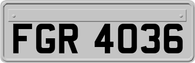 FGR4036