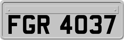 FGR4037