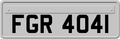 FGR4041