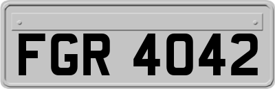 FGR4042