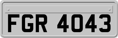 FGR4043