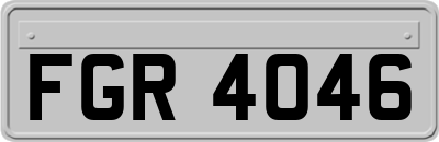 FGR4046