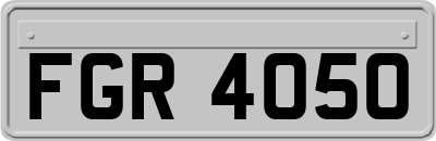 FGR4050