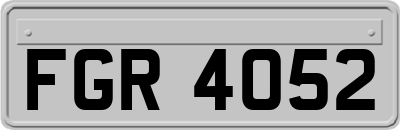 FGR4052