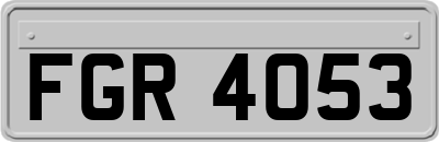 FGR4053