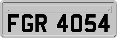 FGR4054