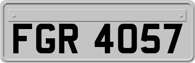 FGR4057