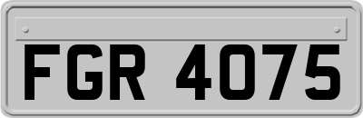 FGR4075