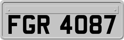 FGR4087