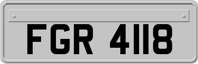 FGR4118