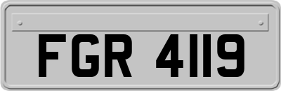 FGR4119