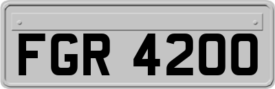 FGR4200