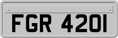 FGR4201