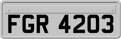 FGR4203