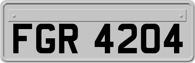FGR4204