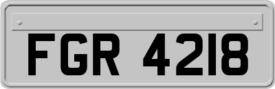 FGR4218