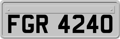 FGR4240