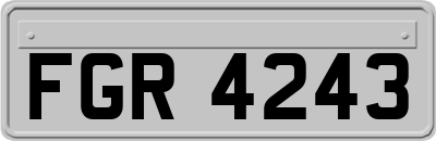 FGR4243