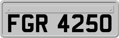 FGR4250