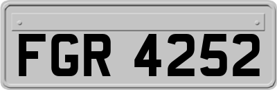 FGR4252