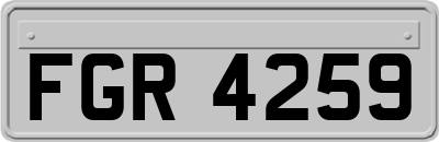 FGR4259