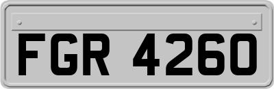 FGR4260