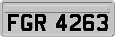 FGR4263