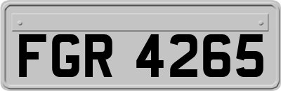 FGR4265