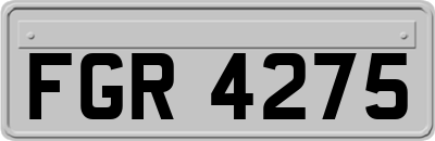 FGR4275