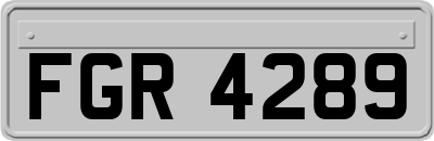 FGR4289