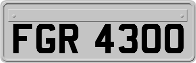 FGR4300