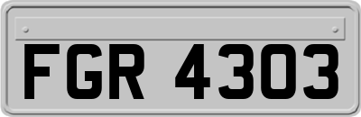 FGR4303