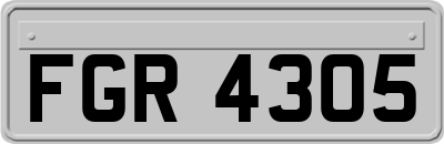 FGR4305