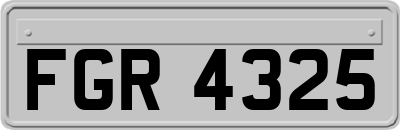 FGR4325
