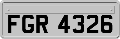 FGR4326